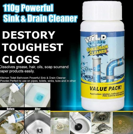 پودر چاه باز کن Value Pack