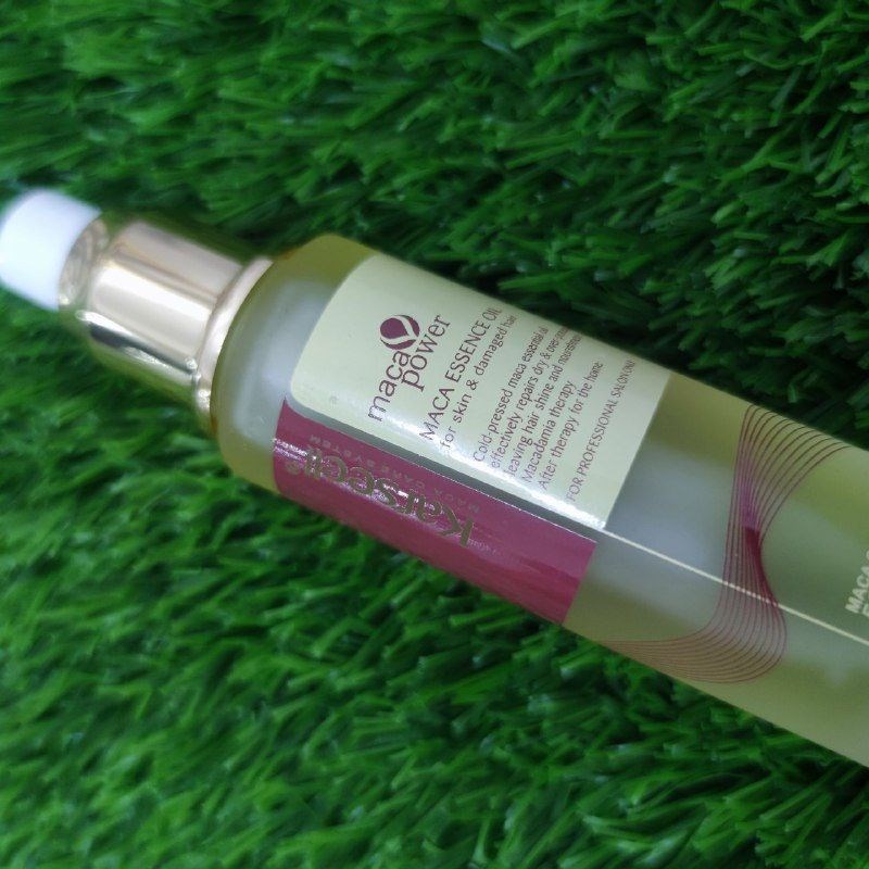 روغن آرگان مراکشی کارسل مدل Maca Power حجم 50 میلی لیتر