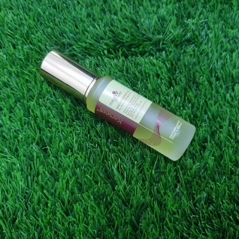 روغن آرگان مراکشی کارسل مدل Maca Power حجم 50 میلی لیتر