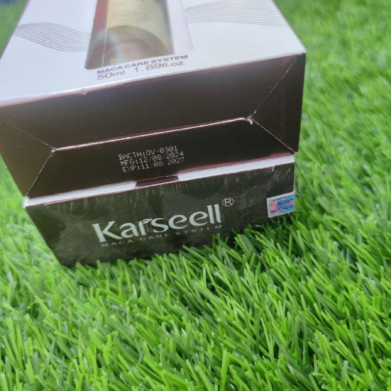 روغن آرگان مراکشی کارسل مدل Maca Power حجم 50 میلی لیتر