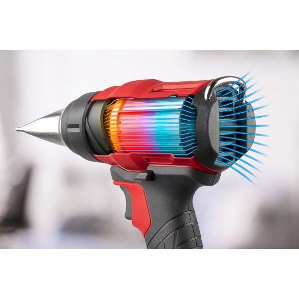 سشوار صنعتی شارژی اوزیتو استرالیا PXHGS-550