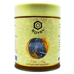 پودر چاقی بدن رویال افزایش وزن 100%طبیعی 250 گرم