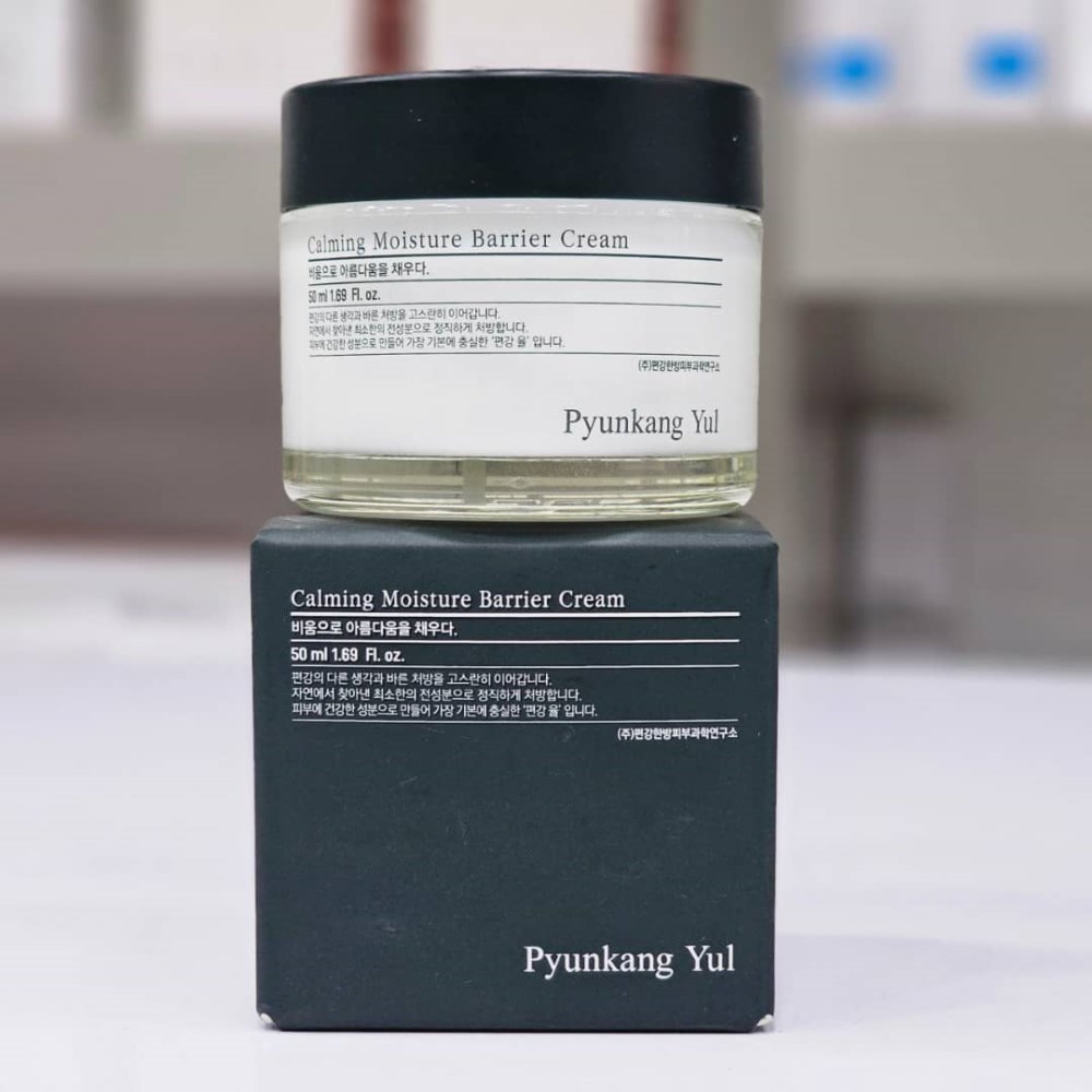 کرم مرطوب کننده پیونکانگ یول Pyunkang Yul حجم 50 میلی لیتر