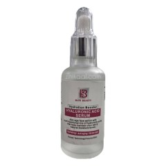 سرم هیالورونیک اسید کلین بیوتی مدل HYALURONIC ACID SERUM Klin beauty حجم 50 میلی لیتر