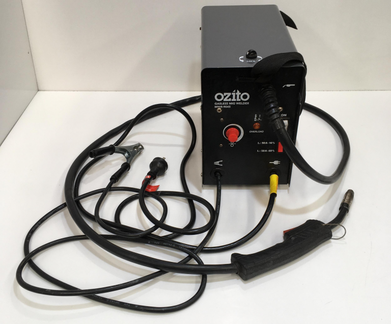اینورتر جوشکاری co2 بدون گاز اوزیتو استرالیا mwr-9045