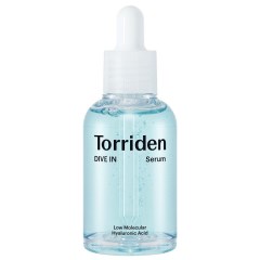 سرم آبرسان هیالورونیک اسید توریدن Torriden حجم 50 میلی لیتر