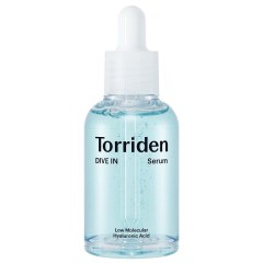 سرم آبرسان هیالورونیک اسید توریدن Torriden حجم 50 میلی لیتر