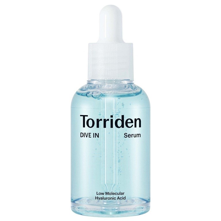 سرم آبرسان هیالورونیک اسید توریدن Torriden حجم 50 میلی لیتر