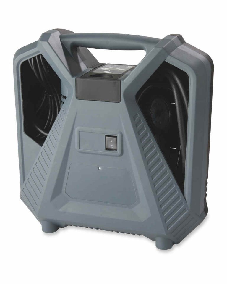 پمپ باد برقی سیار مدل کیفی 1100 وات فرکس استرالیا مدل cqb 180d-2