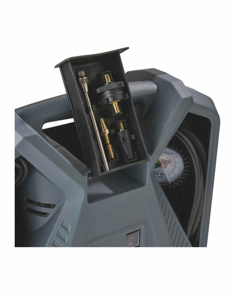 پمپ باد برقی سیار مدل کیفی 1100 وات فرکس استرالیا مدل cqb 180d-2
