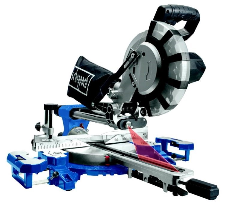 اره فارسی بر کشویی 2000 وات شپخ آلمان hm216spx