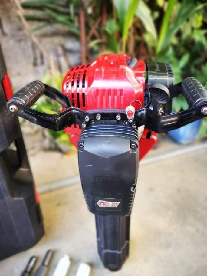 چکش تخریب بنزینی 20 کیلویی فول باور استرالیا full boar fbt-2000