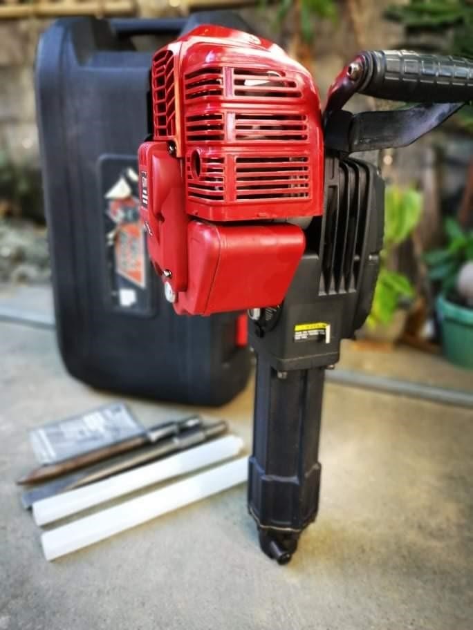 چکش تخریب بنزینی 20 کیلویی فول باور استرالیا full boar fbt-2000