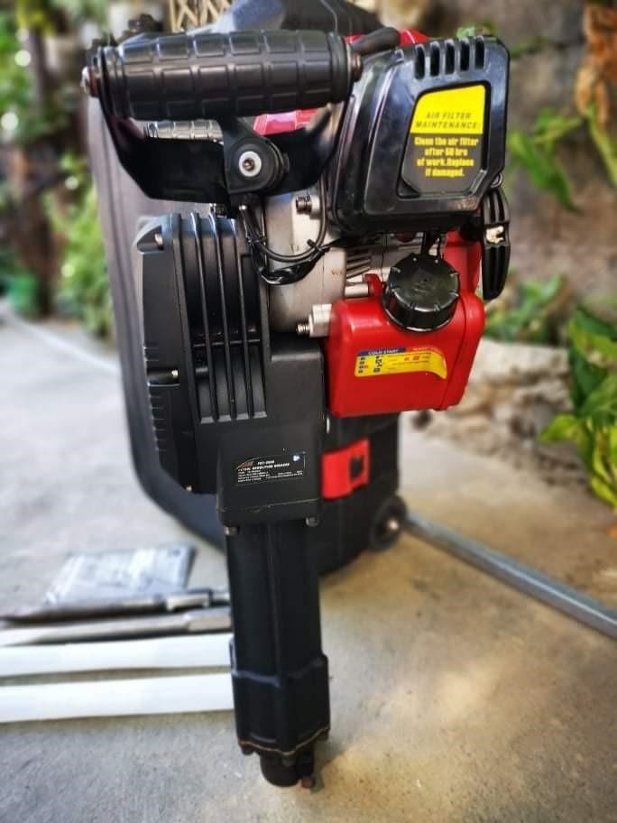 چکش تخریب بنزینی 20 کیلویی فول باور استرالیا full boar fbt-2000