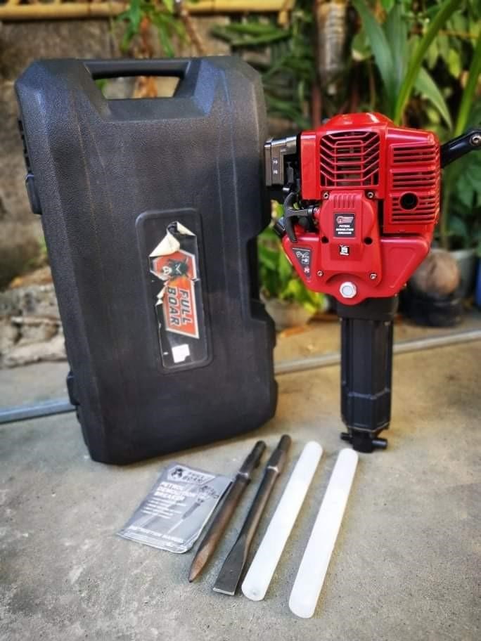 چکش تخریب بنزینی 20 کیلویی فول باور استرالیا full boar fbt-2000