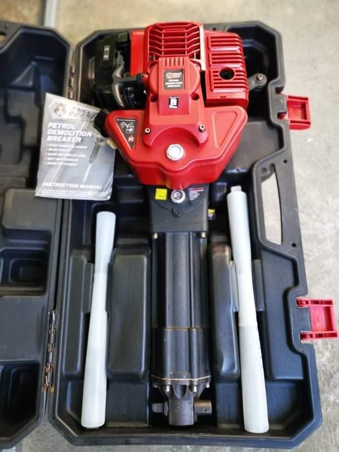 چکش تخریب بنزینی 20 کیلویی فول باور استرالیا full boar fbt-2000