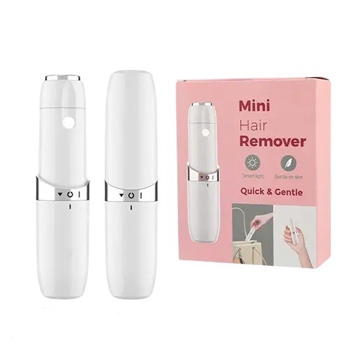 دستگاه شیور و اصلاح صورت زنانه LS-01 Mini Hair Remover