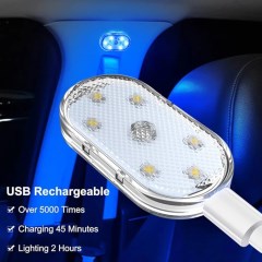 چراغ لمسی خودرو