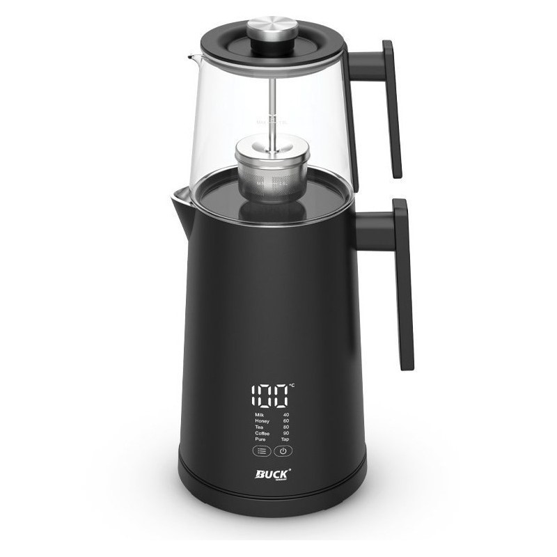 چای‌ساز روهمی زانتی مدل ZHSTMF-17US4KSA