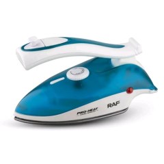 اتو بخار مسافرتی راف RAF اصل آلمان مدل:R_1259B