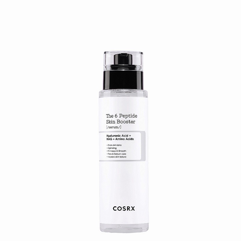 سرم تقویت‌کننده پوست 6 پپتید کووزرکس The 6 Peptide Skin Booster