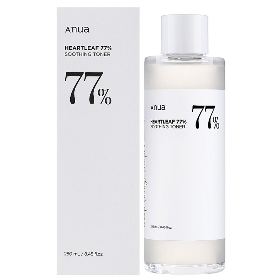 تونر تسکین دهنده 77% آنوا برند anua