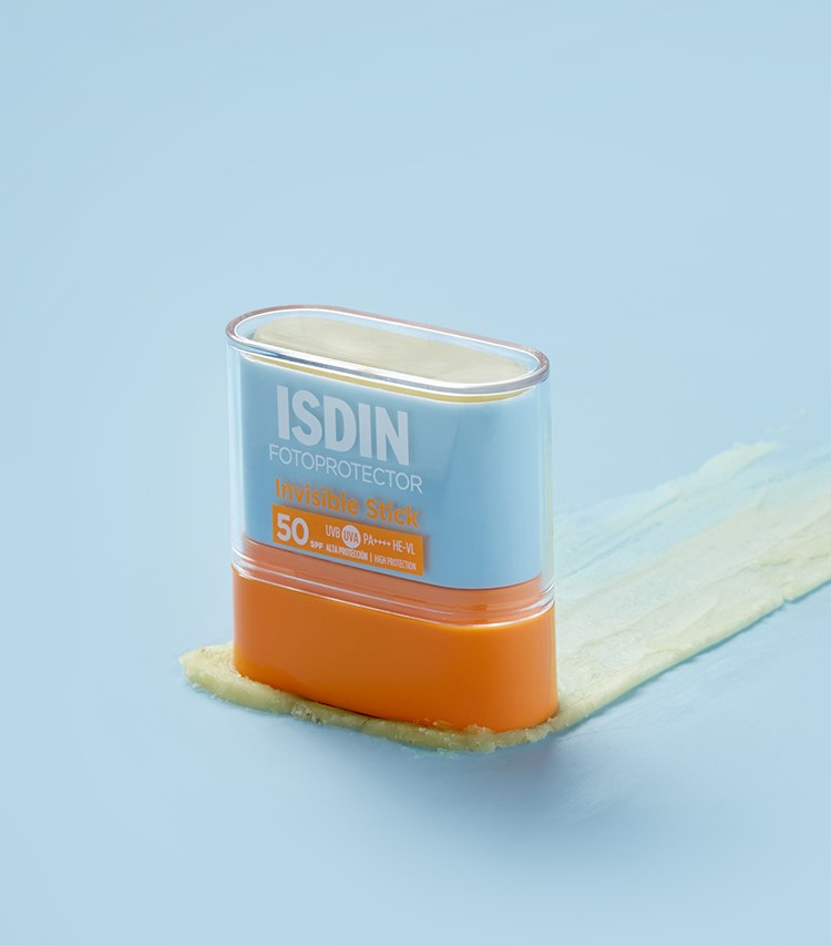 ضد آفتاب استیکی ایزدین SPF50 حجم 10 گرم
