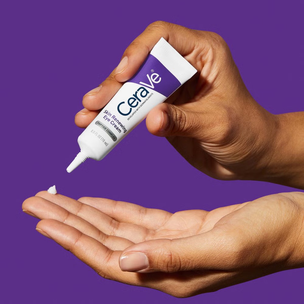 کرم دور چشم بازسازی ضد چین و چروک سراوی CeraVe
