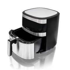 سرخ کن رژیمی 8 لیتر هنریچ مدل HFR 8205