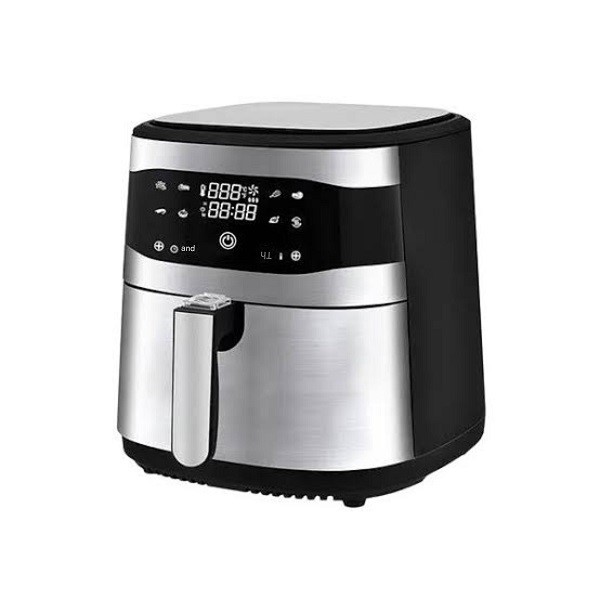 سرخ کن رژیمی 8 لیتر هنریچ مدل HFR 8205