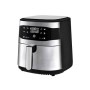 سرخ کن رژیمی 8 لیتر هنریچ  آلمان مدل HFR 8205