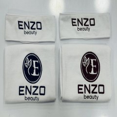 ست حوله و هدبند پاکسازی انزو بیوتی