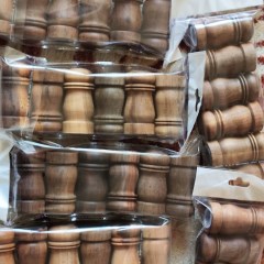 نمک‌پاش طرح سرباز 24عددی عمده