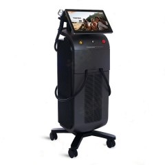 لیزر تیتانیوم پلاس دوهندپیس 2in1