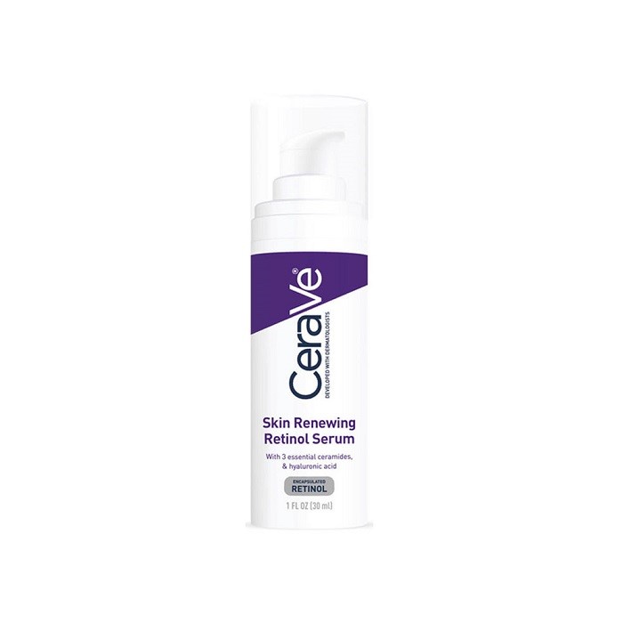 سرم رتینول ضد چروک Skin Renewing سراوی 30 میلی لیتر