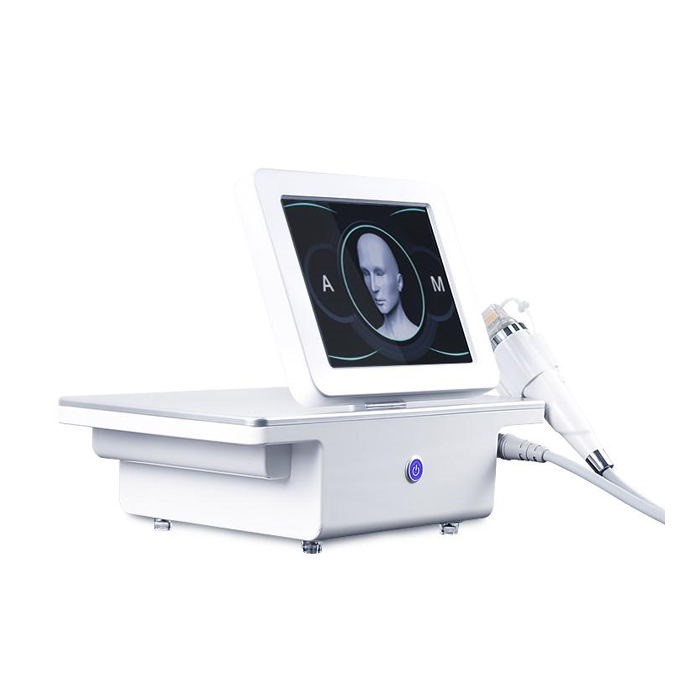 دستگاه لیزر آراف فرکشنال Fractional RF