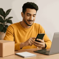 Can You Become a Seller with Just a Mobile Phone?