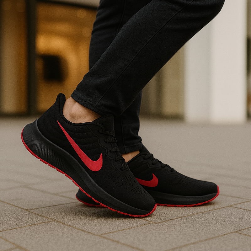 کفش ورزشی مردانه Nike مدل Tigo  ( در 3 رنگ بندی)