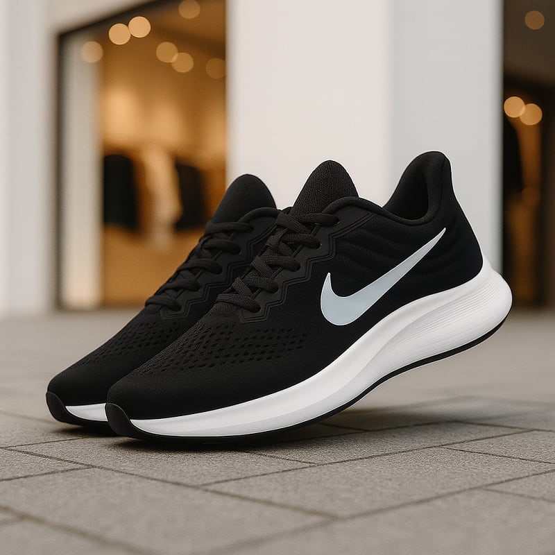 کفش ورزشی مردانه Nike مدل Tigo  ( در 3 رنگ بندی)