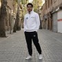 ست دورس و شلوار BMW مردانه طرح MPower