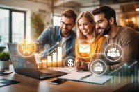 با پورتال فروش و بازاریابی، درآمد اینترنتی‌ات رو چند برابر کن