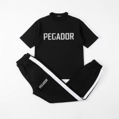 ست تیشرت و شلوار مردانه بنگال کش مدل Pegador