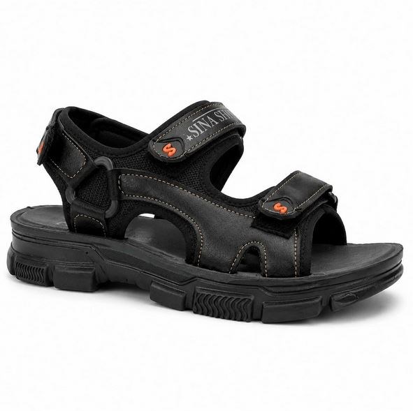 کفش صندل مردانه تابستانی مدل Sina Shoes ( در 2 رنگبندی )
