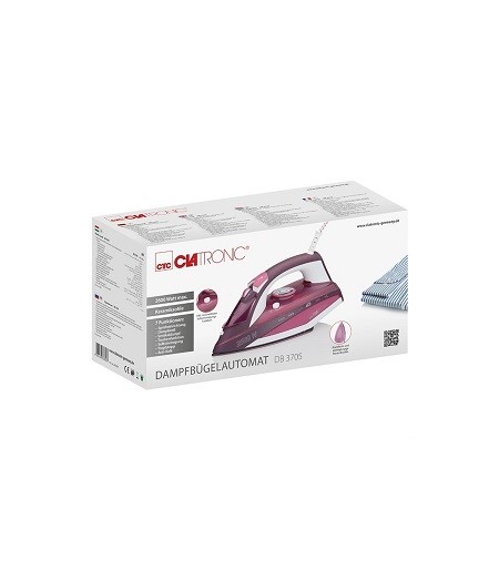 اتو بخار کلترونیک مدل DB-3705