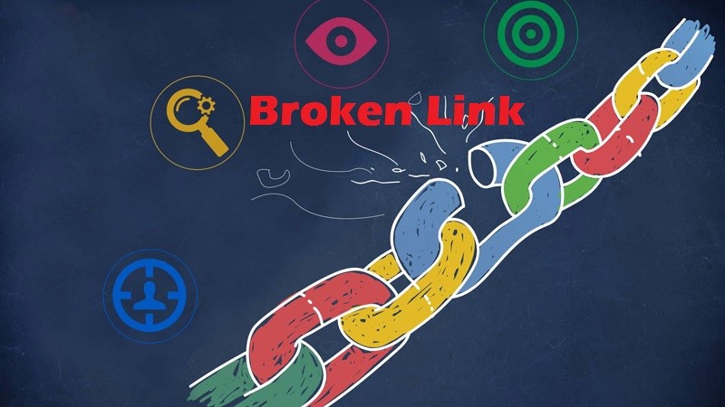 Broken Link و تاثیرات آن در رتبه بندی وبسایت ها