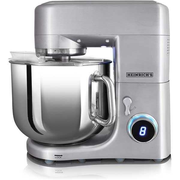 همزن هنریچ  حرفه ای 12 لیتر مدل HKM-8120